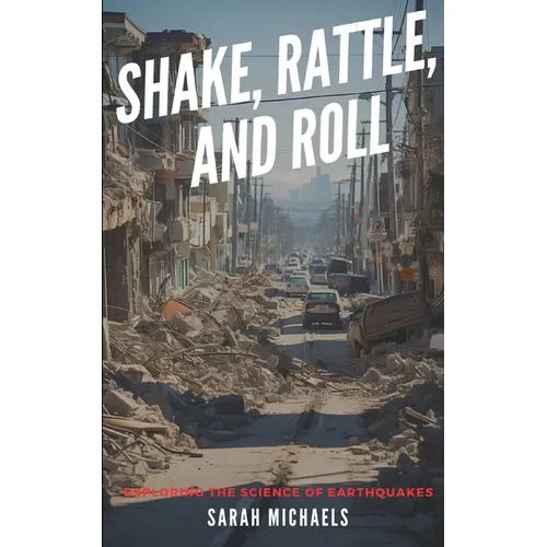 Shake, Rattle, and Roll: Exploring the Science of Earthquakes