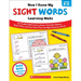 Now I Know My Sight Words Learning Mats