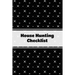 House Hunting Checklist: New Home Buying, Keep Track Of Important Property Details, Features & Notes, Real Estate Homes Buyers, Notebook, Properties P