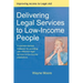 Delivering Legal Services to Low-Income People