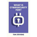 What Is Cybersecurity For?