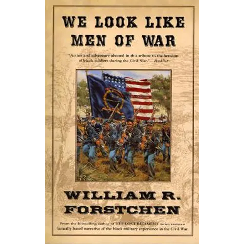 We Look Like Men of War
