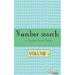 Number Search Volume 2: 100 of the best Number Search Puzzles