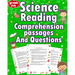 science reading comprehension passages and questions for 5th grade: Unleash 5th-grade brilliance with our mind-bending science reading passages! Excit