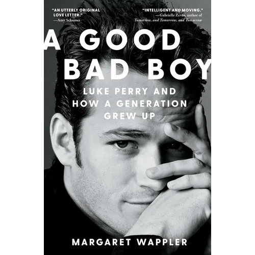 A Good Bad Boy: Luke Perry and How a Generation Grew Up
