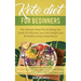 Keto Diet for Beginners: The Ultimate Meal Plan & Eating Out Guide for Effective Low Carb Weight Loss & Healthy Living Using Ketosis