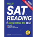 KALLIS' SAT Reading - 6 Days Before the Test: (College SAT Prep + Study Guide Book for the New SAT