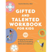 Gifted and Talented Workbook for Kids: 101 Engaging Activities to Nurture Budding Skills and Interests