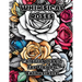 Whimsical Roses: Coloring Magic for Flower Enthusiasts