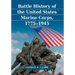 Battle History of the United States Marine Corps, 1775-1945