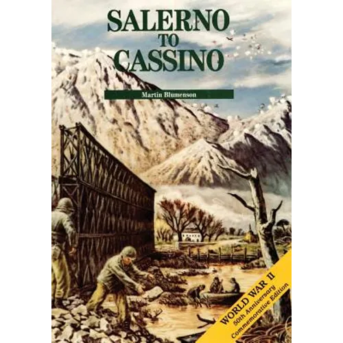 Salerno to Cassino