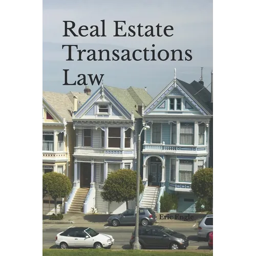 Real Estate Transactions Law