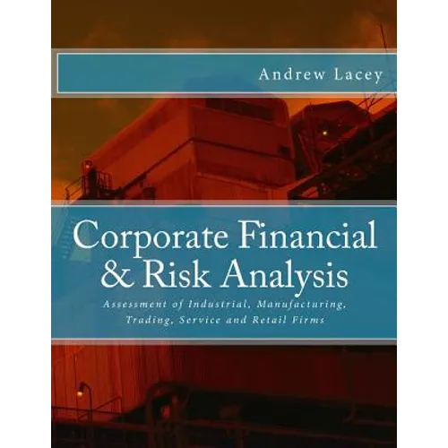 Corporate Financial & Risk Analysis