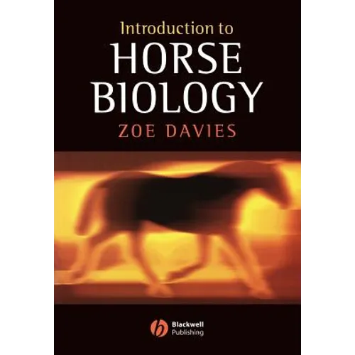 Introduction to Horse Biology