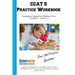 CCAT 5 Practice Workbook: Essential Verbal, Non-Verbal, and Number Battery Practice for Gifted Program Entrance