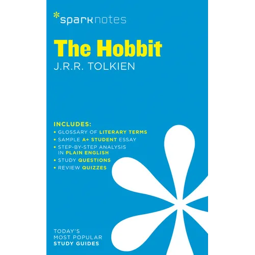 The Hobbit Sparknotes Literature Guide