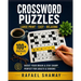 Crossword Puzzle Book for Adults: Relaxing Big Font, Anti-Eye Strain, Puzzle Book for Adults, Seniors to Have Fun and Brain Exercise with Solutions.