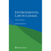 Environmental Law in Canada