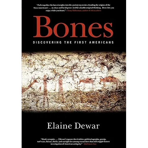 Bones: Discovering the First Americans