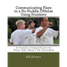 Communicating Plays in a No Huddle Offense Using Numbers: A Simple Comprehensive Plan that Won't Be Decoded