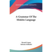A Grammar Of The Miskito Language