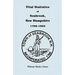Vital Statistics of Seabrook, New Hampshire, 1768-1903