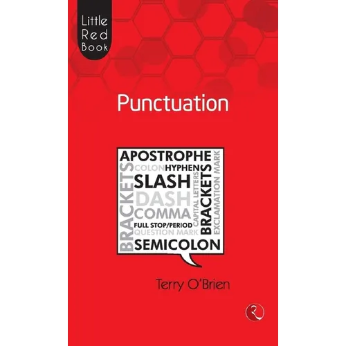 Little Red Book: Punctuation