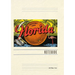 Vintage Lined Notebook Greetings from Florida