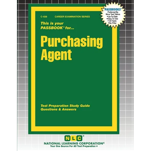 Purchasing Agent