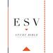 Study Bible-ESV-Large Print