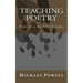 Teaching Poetry: Poems for a Teacher's Everyday