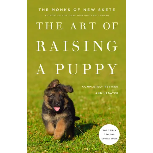 The Art of Raising a Puppy