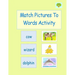 Match Pictures To Words Activity