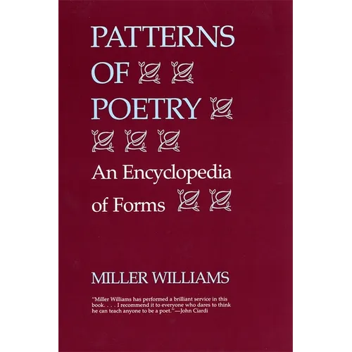 Patterns of Poetry: An Encyclopedia of Forms