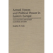 Armed Forces and Political Power in Eastern Europe: The Soviet/Communist Control System