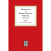 Sussex County Marriages, 1754-1810