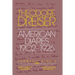 The American Diaries, 1902-1926