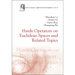 Hardy Operators on Euclidean Spaces and Related Topics