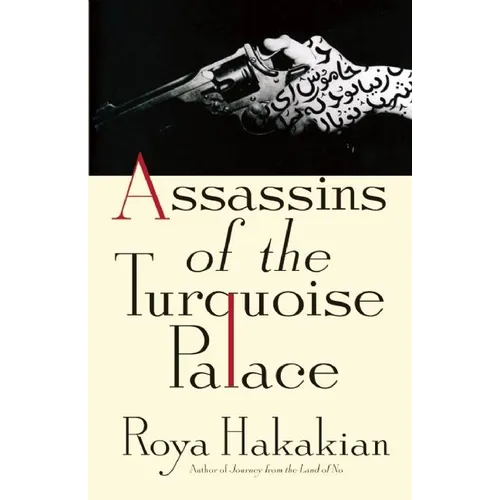 Assassins of the Turquoise Palace