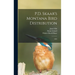 P.D. Skaar's Montana Bird Distribution: 2003