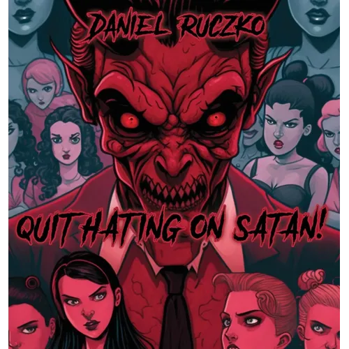 Quit Hating On Satan!