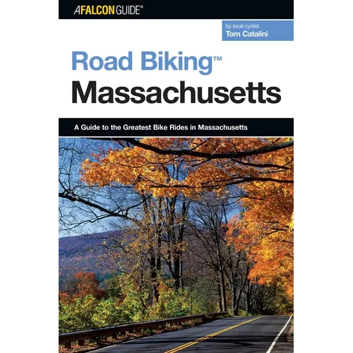 Road Biking(TM) Massachusetts