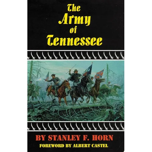 The Army of Tennessee: Volume 30