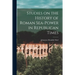 Studies on the History of Roman Sea-power in Republican Times