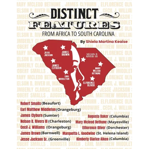Distinct Features: From Africa to South Carolina