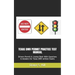 Texas DMV Permit Practice Test Manual: Drivers Permit & License Book With Questions & Answers for Texas DMV written Exams