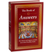 The Book of Answers: Big Book of Questions & Fascinating Facts Hardcover Gift for Trivia Buffs, Curious Minds, Adults, Dad & Knowledge Seekers