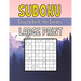 Easy to Hard Large Print Sudoku for Seniors: Sudoku Puzzle Book For Adults & Seniors With 200 Easy to Hard Sudoku Puzzles