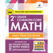 2nd Grade Common Core Math: Daily Practice Workbook - Part I: Multiple Choice 1000+ Practice Questions and Video Explanations Argo Brothers: Daily Pra