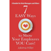 7 EASY Ways to Show Your Employees YOU Care! A Booklet for Hotel Managers and Others